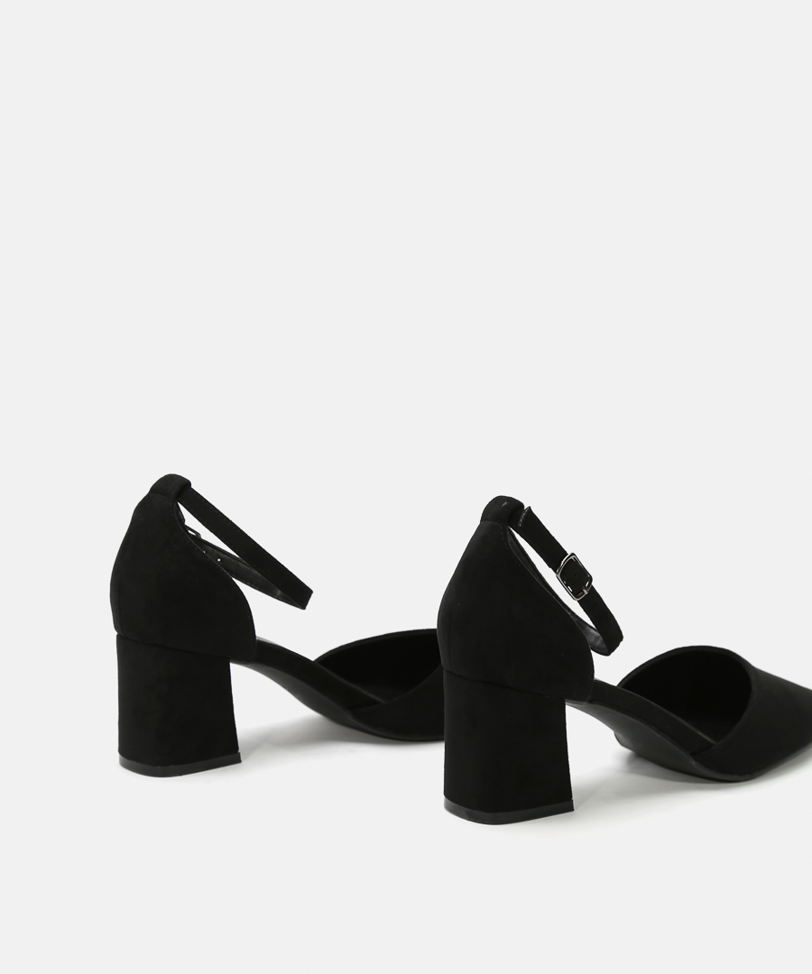 Zapatos tacón pulsera image number null